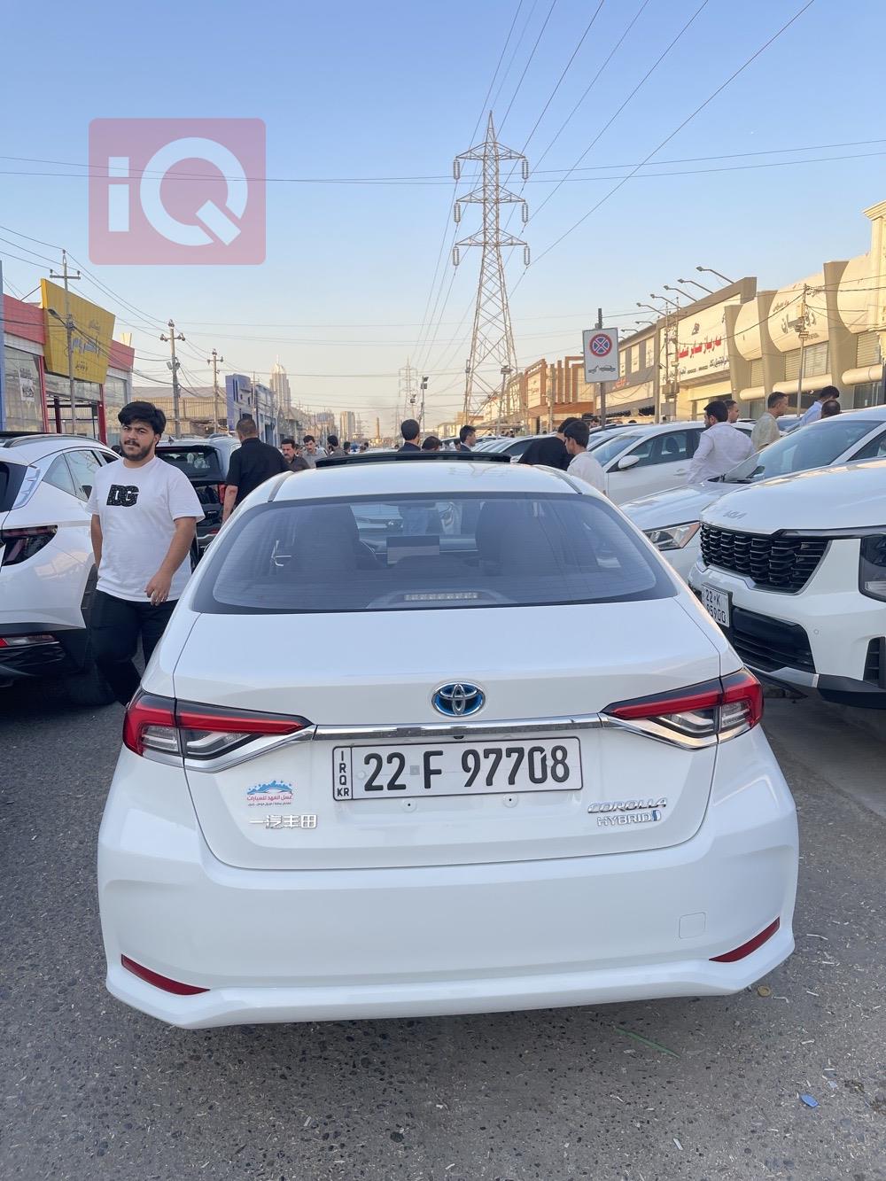 تويوتا كورولا